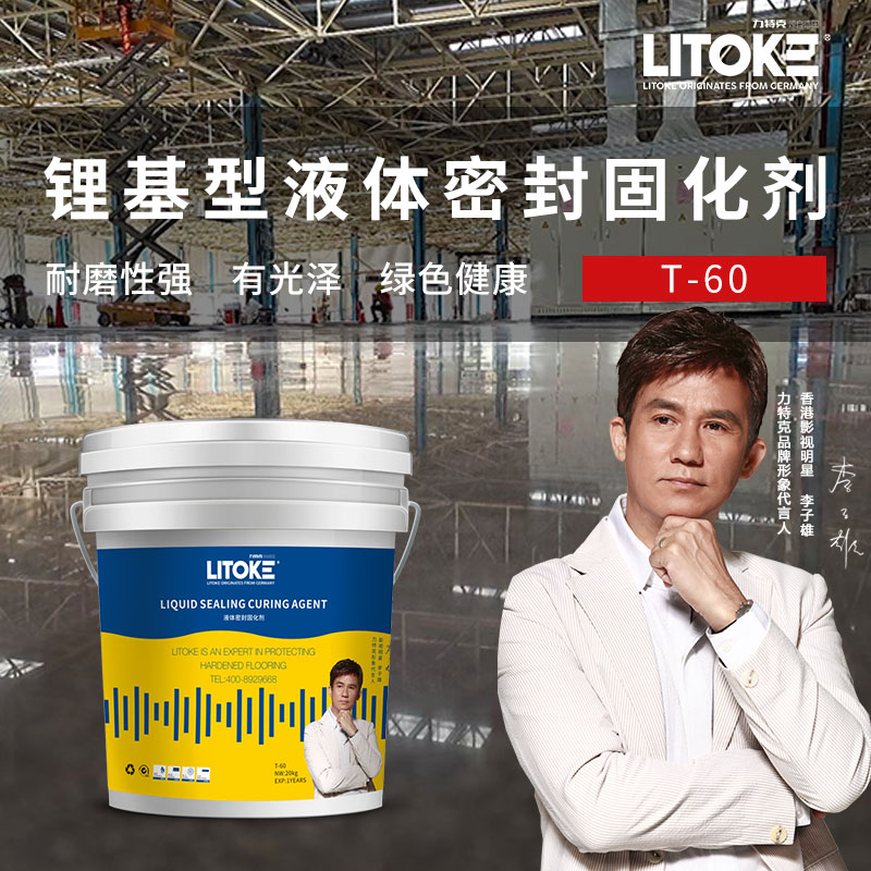 力特克液體密封固化劑T-60 